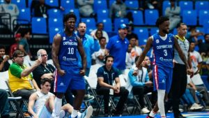República Dominicana gana a Argentina en el FIBA AmeriCup