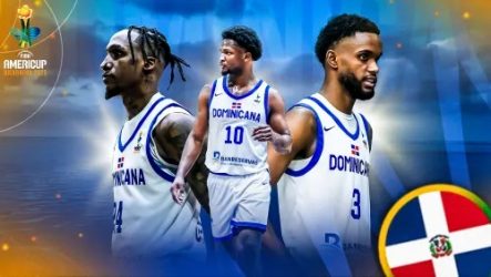 R. Dominicana clasifica cuartos de final en el AmeriCup 2025 R. Dominicana clasifica cuartos de final en el AmeriCup 2025
