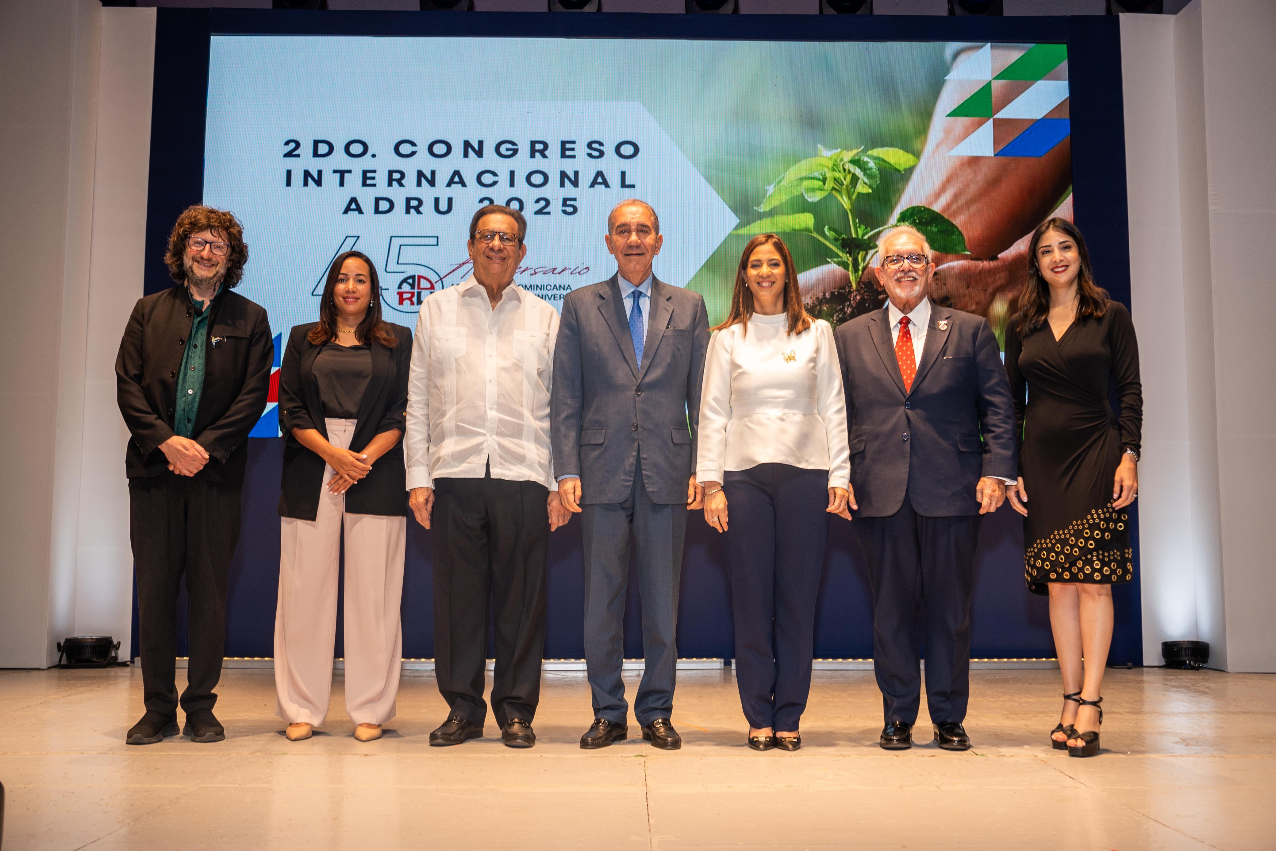 Analizan en Rep. Dominicana retos de la educación superior imagen