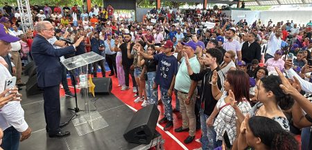 Danilo Medina advierte sobre descontento social dominicanos