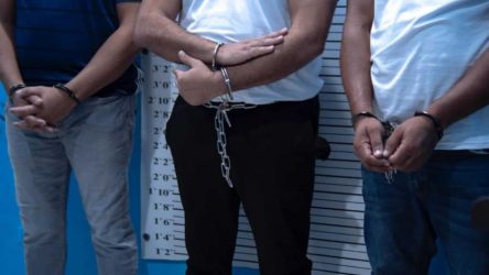 Extraditan a EU a 3 dominicanos acusados de narcotráfico