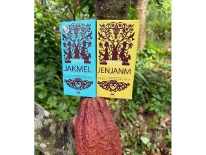 Haití en la pasarela internacional del chocolate