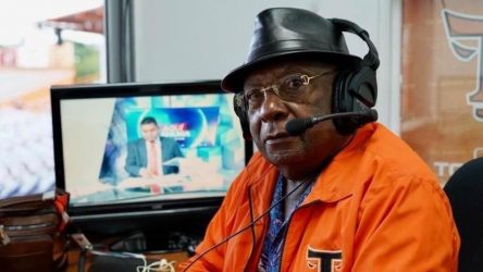 Fallece de un infarto al corazón el narrador deportivo Juan Báez