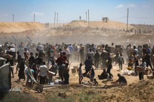 Ven centros GHF en Gaza son sitios «asesinatos orquestados»
