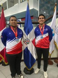 RD conquista tres medallas en Campeonato Panam de Boliche