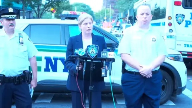 NUEVA YORK: Un tiroteo deja al menos 3 muertos en Brooklyn imagen