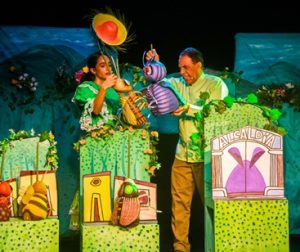 Dominicana: ¨Cantares de Cigarra¨ en Nova Teatro