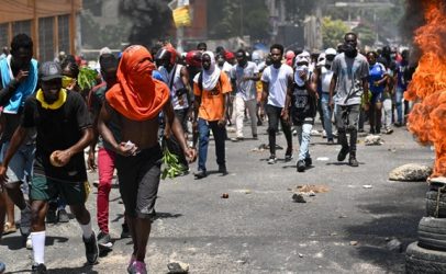 HAITI: Al menos 1.520 muertos por violencia segundo trimestre