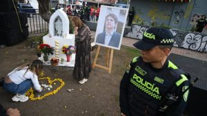 Colombia: Dictan 7 años cárcel a joven mató precandidato Uribe