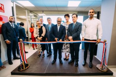 ESPAÑA: Inauguran nueva sede consulado de la RD en Madrid