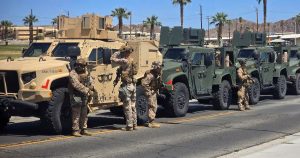 EEUU: Trump crea las unidades especializadas  «orden público»