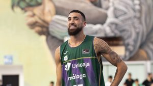 Chris Duarte, nueva estrella de Unicaja en el baloncesto España
