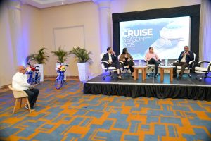 Cruise Season Summit evalúa retos del turismo de cruceros