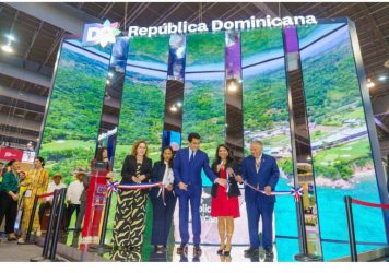 República Dominicana brilla en el IBTM Américas en México