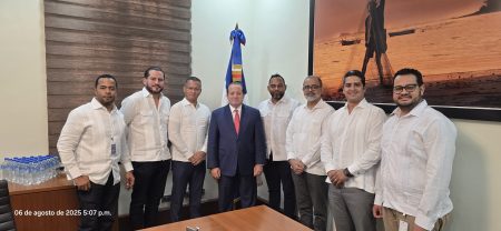 Ministro Presidencia y la ASNEP fortalecen plan estratégico RD Ministro Presidencia y la ASNEP fortalecen plan estratégico RD