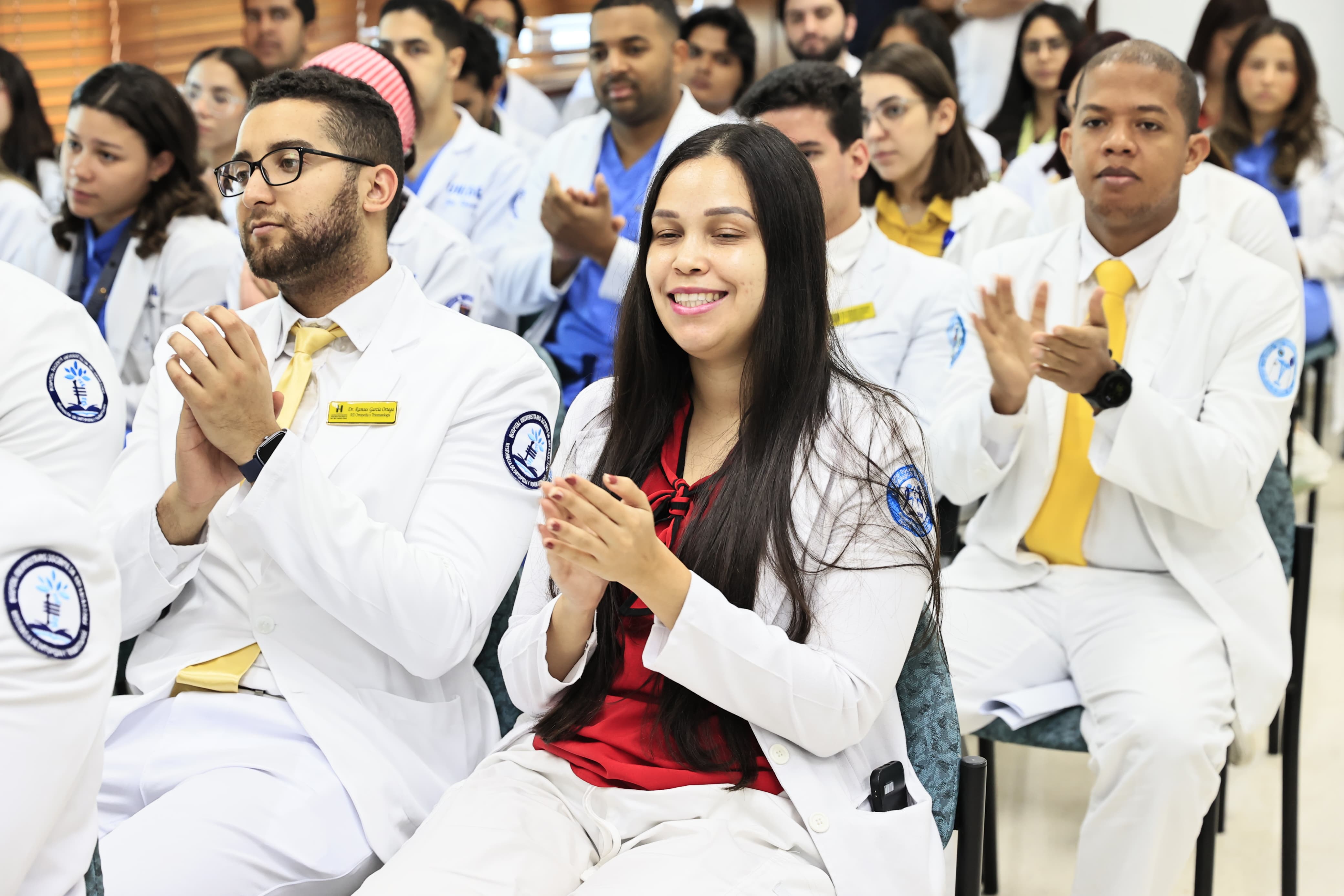 SNS celebra Día del Médico imagen