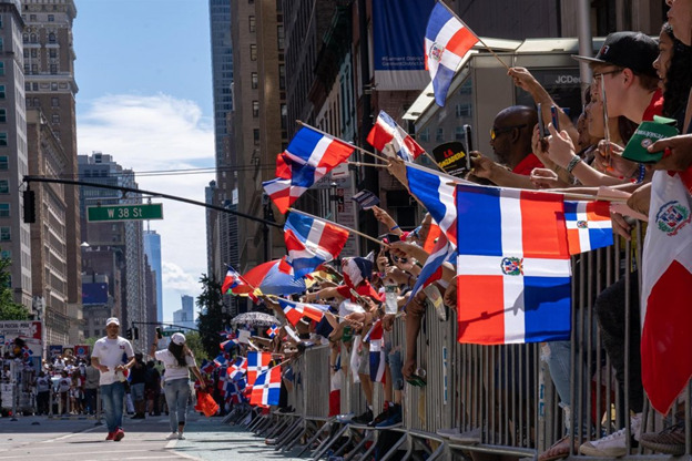 NY: Piden Desfile Dominicano sea dedicado a los inmigrantes imagen