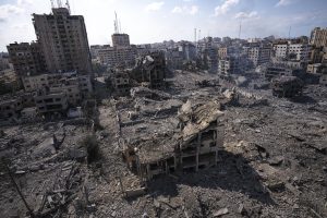 Decisión Israel de tomar Gaza genera andanada de criticas