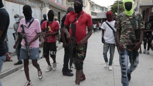 EU pedirá misión seguridad en Haití para frenar las pandillas
