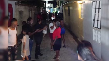 Mujer envenena tres hijos y se suicida en un barrio dominicano