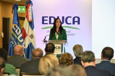 EDUCA ve es “reto” inasistencia
de adolescentes RD a escuelas EDUCA ve es “reto” inasistencia
de adolescentes RD a escuelas