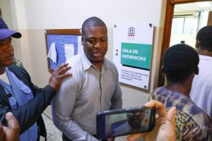 MP presenta acusación contra regidor del BIS por narcotráfico