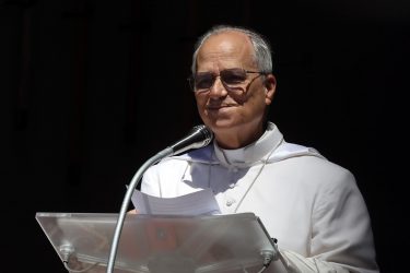 El Papa alerta la guerra provoca destrucción social y ecológica