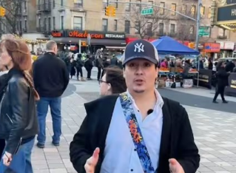 Washington Heights, un pedazo de la Rep. Dom. en Nueva York Washington Heights, un pedazo de la Rep. Dom. en Nueva York