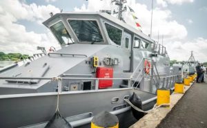 Armada República Dominicana adquiere guardacostas en EEUU