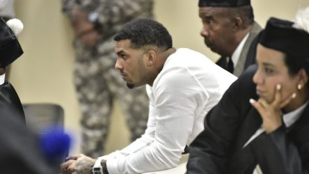 Tribunal SJ descarga a Wander Franco caso porte ilegal armas