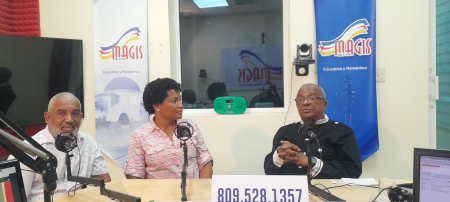 San Cristóbal y los bailes folclóricos 