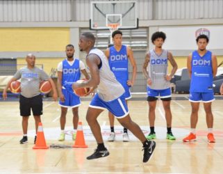 David Jones afirma tener «un compromiso» al AmeriCup 2025