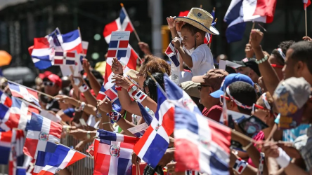 Todo listo para el 43.ª Desfile Nacional Dominicano en NY