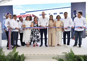 Mejora de hospital beneficiará 500 mil dominicanos en La Vega
