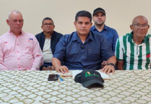 FENARROZ respalda Abinader en negociaciones con los EE. UU. FENARROZ respalda Abinader en negociaciones con los EE. UU.