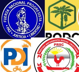 Partidos dominicanos alertan sobre inestabilidad en el Caribe Partidos dominicanos alertan sobre inestabilidad en el Caribe