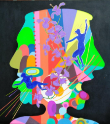 Héctor Ledesma inaugura este jueves muestra pintura