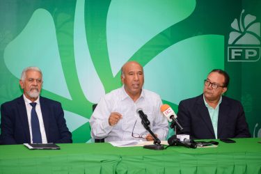 FP asegura Gobierno manipula cifras sobre reducción pobreza