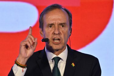 BOLIVIA: Rodrigo Paz declara el fin de la «persecución política» BOLIVIA: Rodrigo Paz declara el fin de la «persecución política»