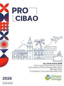 La feria ProCibao 2026 impulsa  comercio en la Región Norte