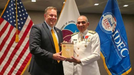 R. Dom. participa en cumbre mundial de drogas en Nashville