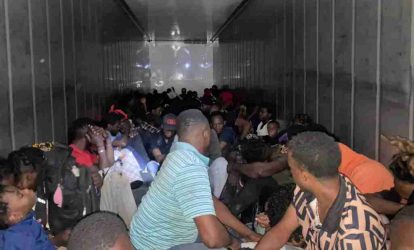 Imponen prisión preventiva a dominicano tráfico haitianos Imponen prisión preventiva a dominicano tráfico haitianos