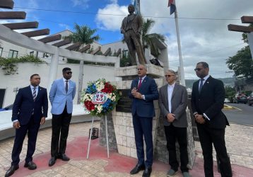 HONDURAS: Embajada RD recuerda Gesta Restauración