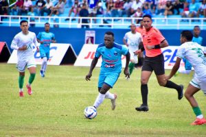 Salcedo continúa invicto en la Liga Dominicana de Fútbol
