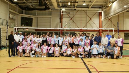 Juegos Juan Pablo Duarte en Nueva York; NJ arrasa voleibol