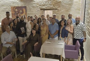 ITALIA: Dominicano Máximo Jiménez presenta libro