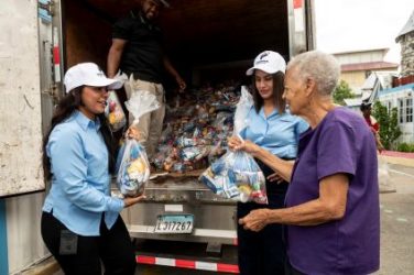 Voluntariado Banreservas ejecuta “Vida para el Ozama” Voluntariado Banreservas ejecuta “Vida para el Ozama”