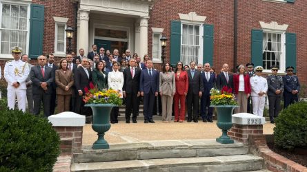 Ministro Bisonó participa en la Semana Dominicana en Washington