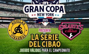 Águilas Cibaeñas vs. Gigantes del Cibao – ¡Llega a Citi Field!