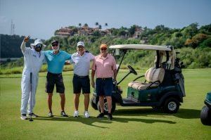 EU se corona campeón golf Casa de Campo; R. Dominicana brilla
